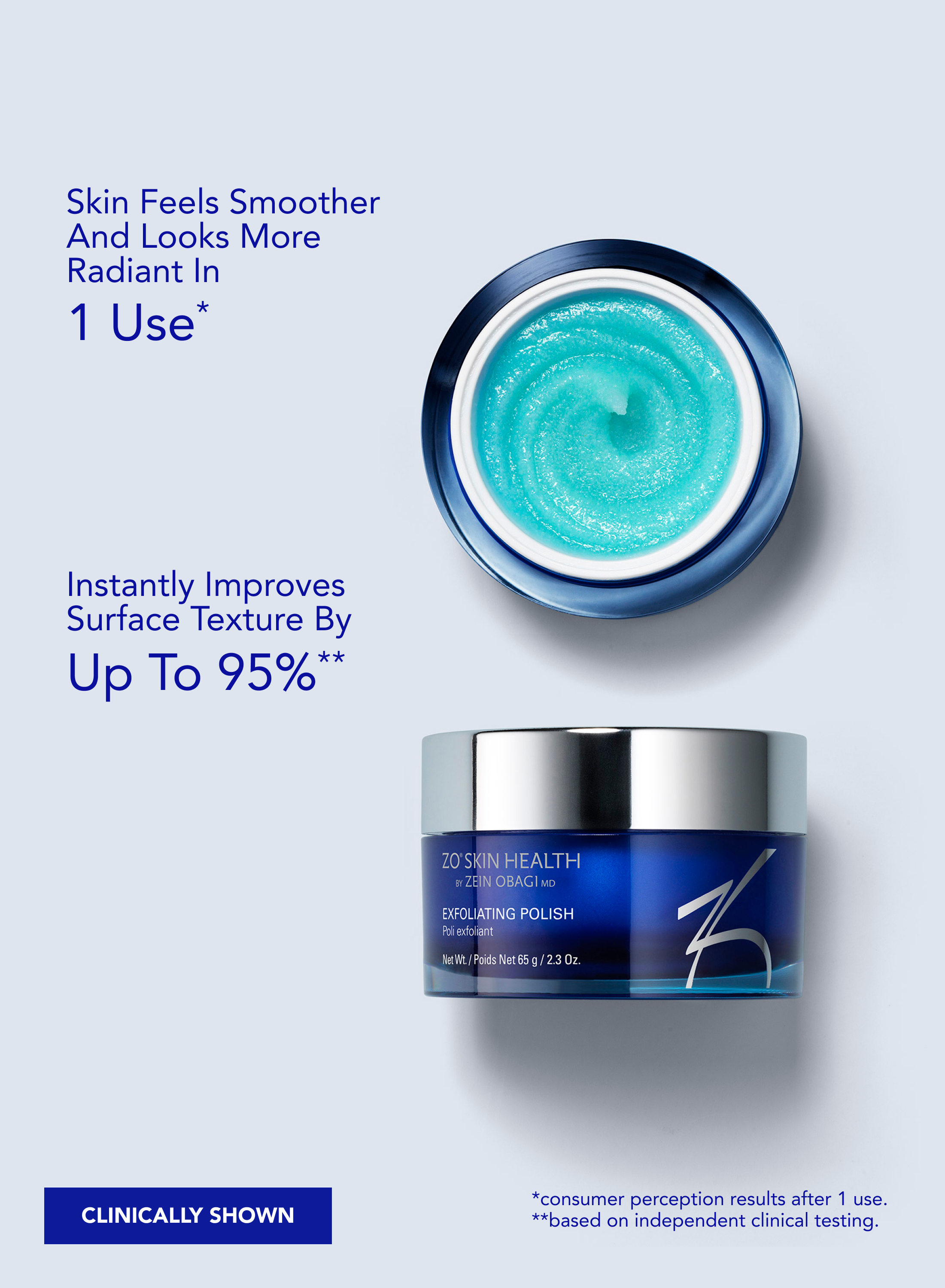 Exfoliating Polish ZO® SKIN HEALTH