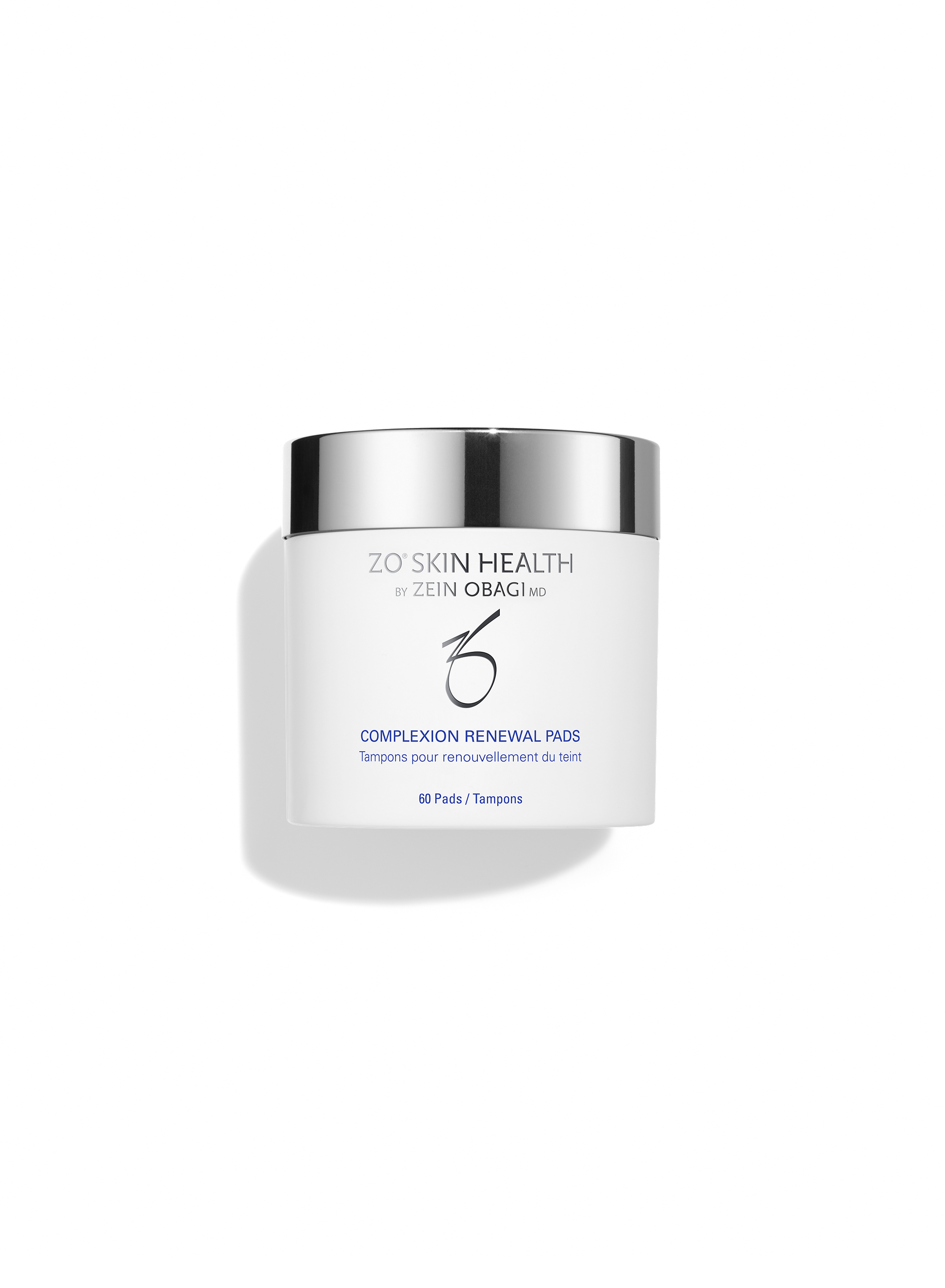 Complexion Renewal Pads  60 Pads ZO® SKIN HEALTH