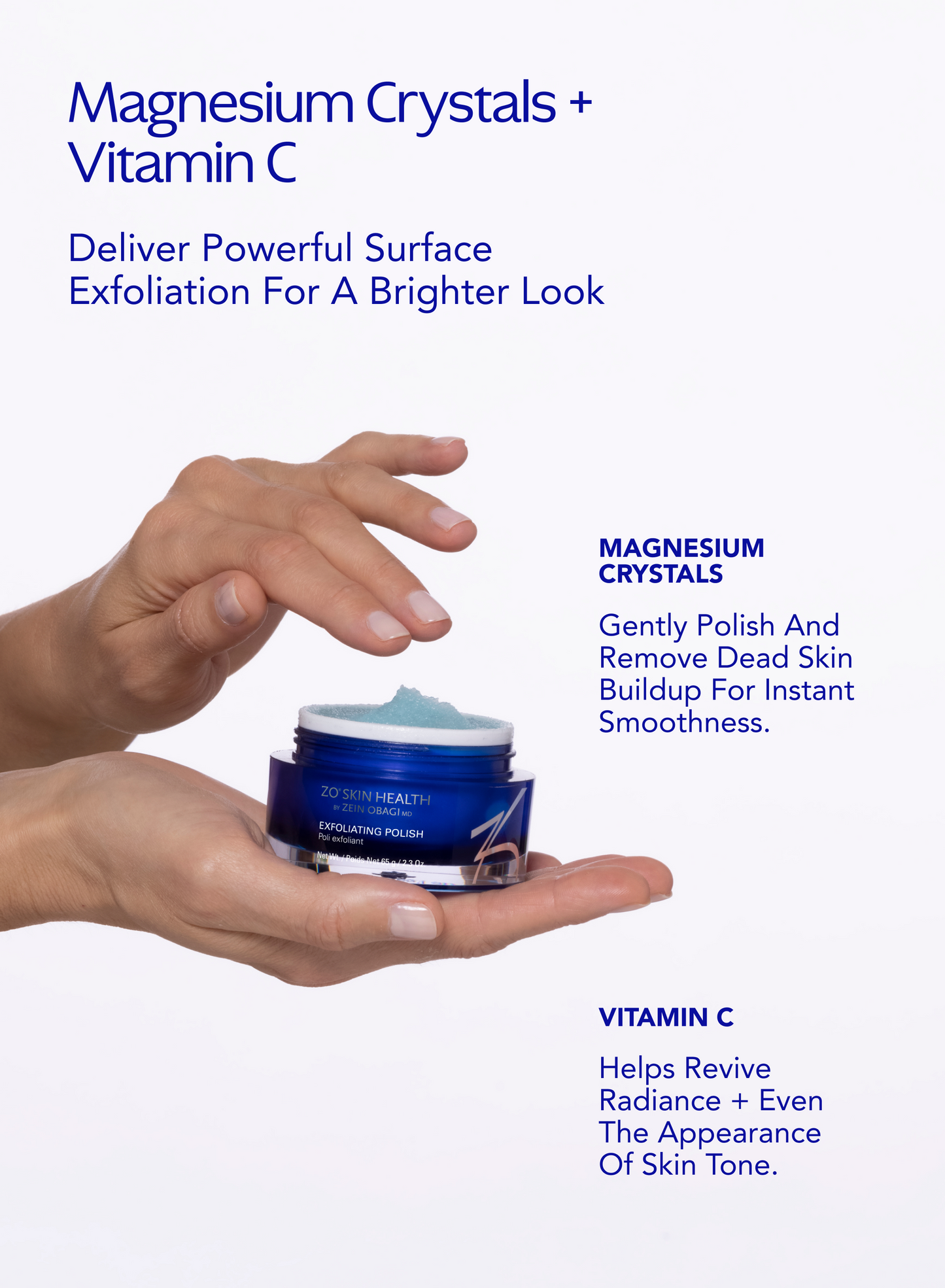 Exfoliating Polish ZO® SKIN HEALTH