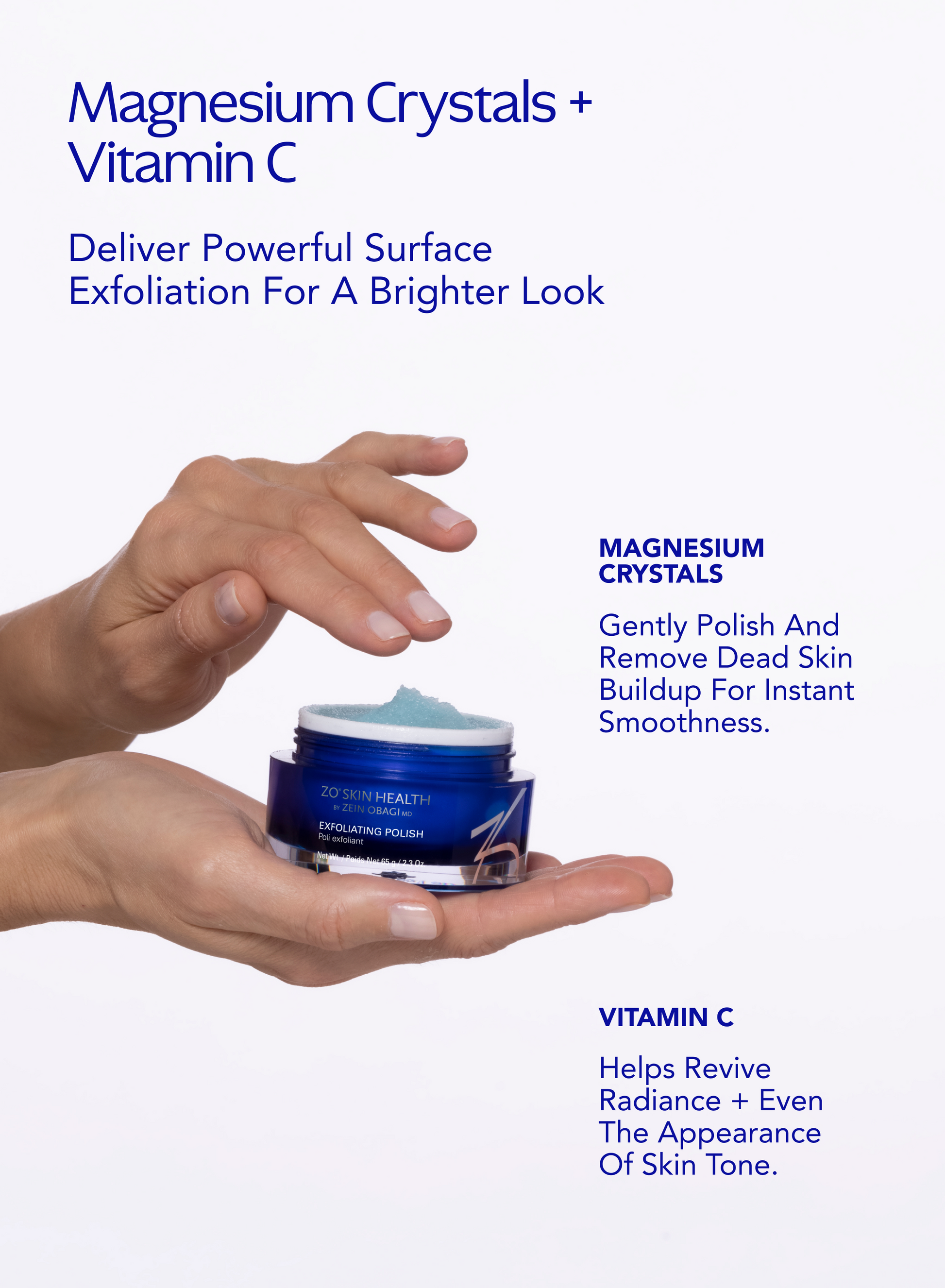 Exfoliating Polish ZO® SKIN HEALTH