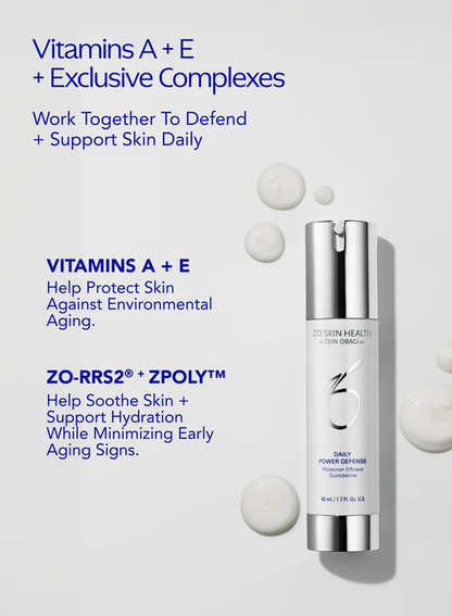 Daily Power Defense ZO® SKIN HEALTH